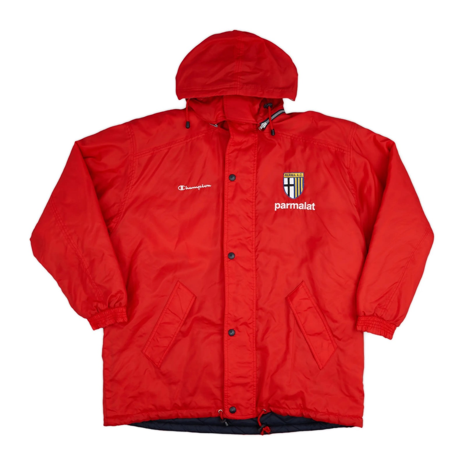 Parma Calcio 1999-00 Bench 4 Kit