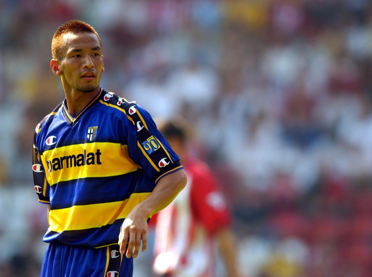 Parma Calcio 2000-01 Home Kit