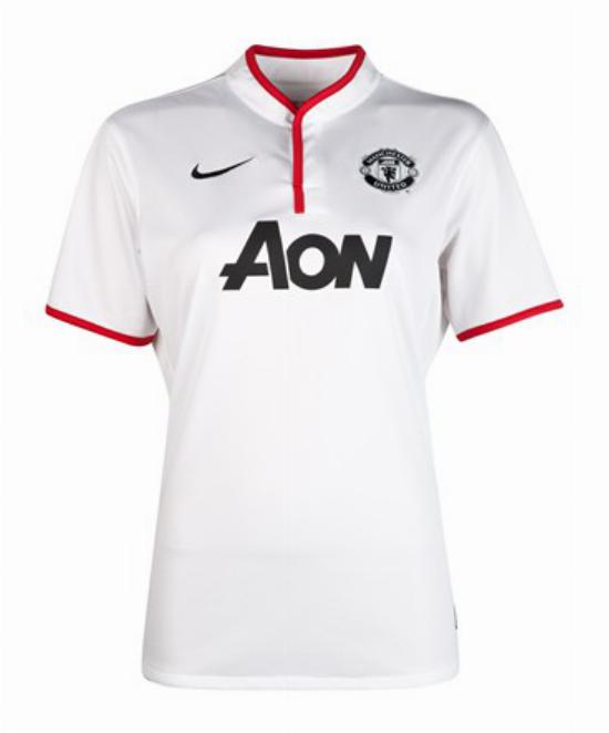 Manchester United 2013-14 Third Kit