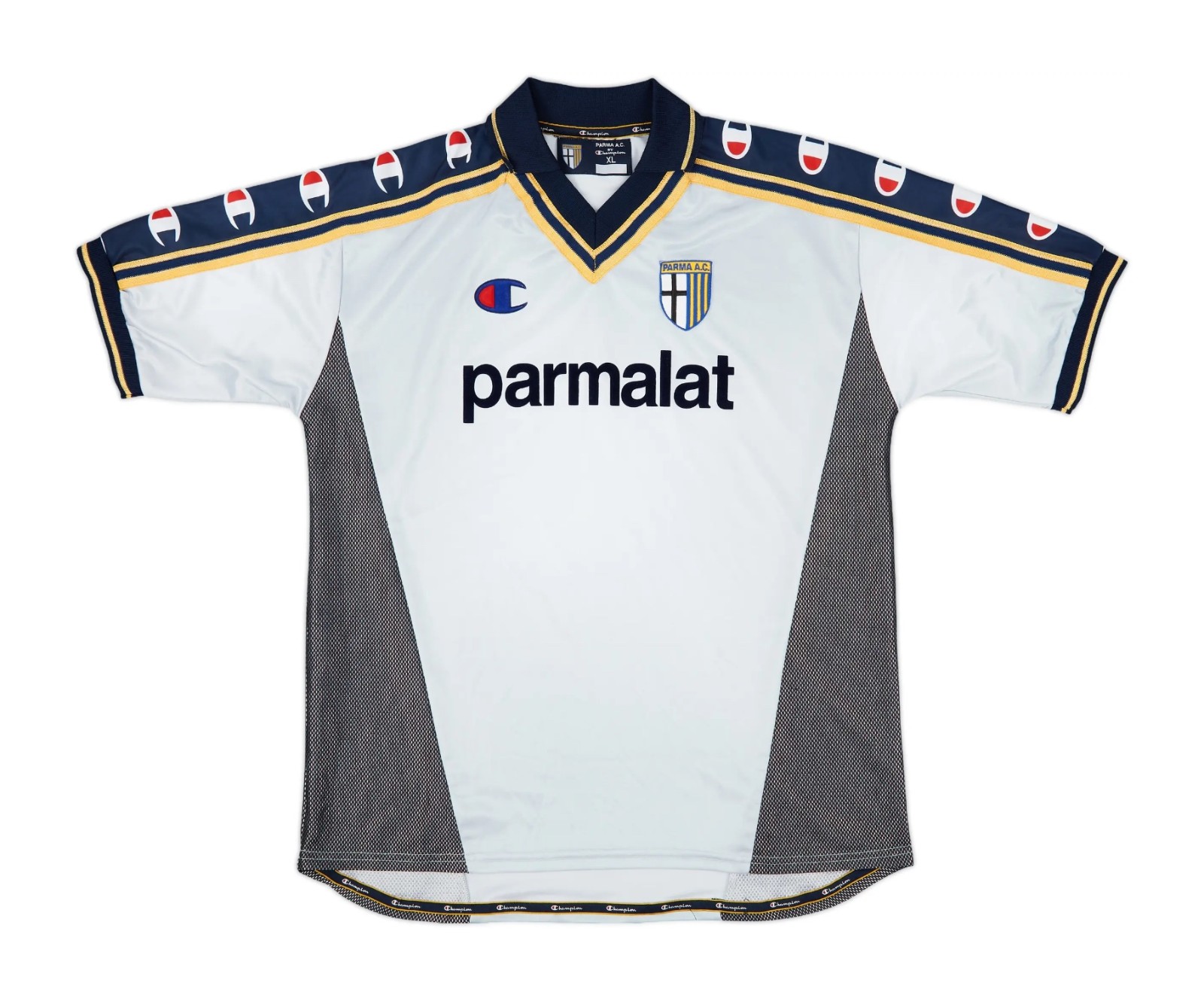 Parma Calcio 2000-01 Away Kit