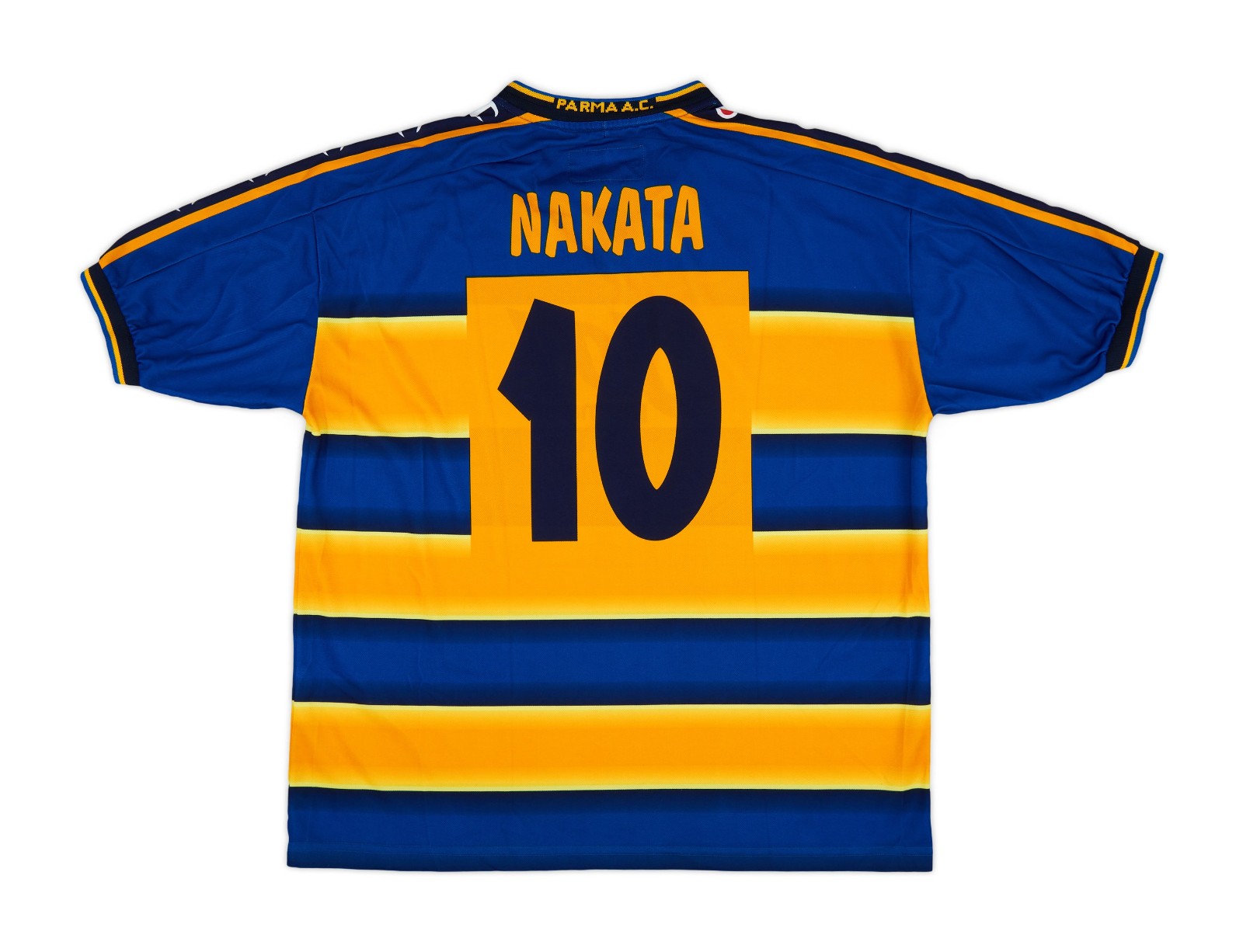 Parma Calcio 2001-02 Home Kit