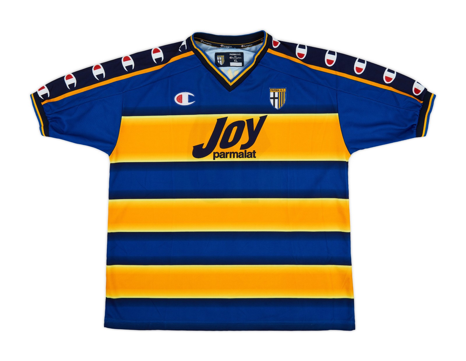 Parma Calcio 2001-02 Home Kit