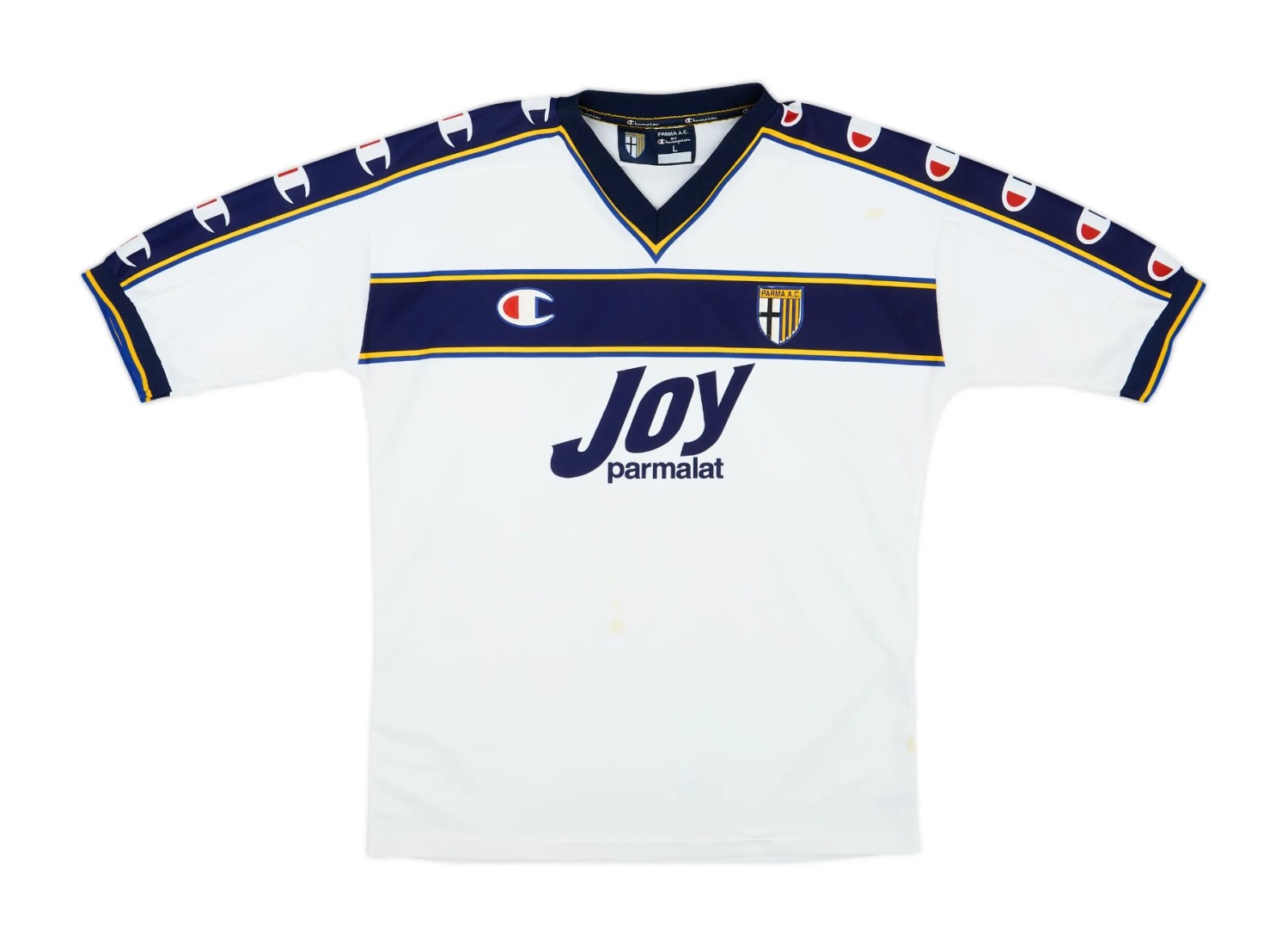 Parma Calcio 2001-02 Away Kit