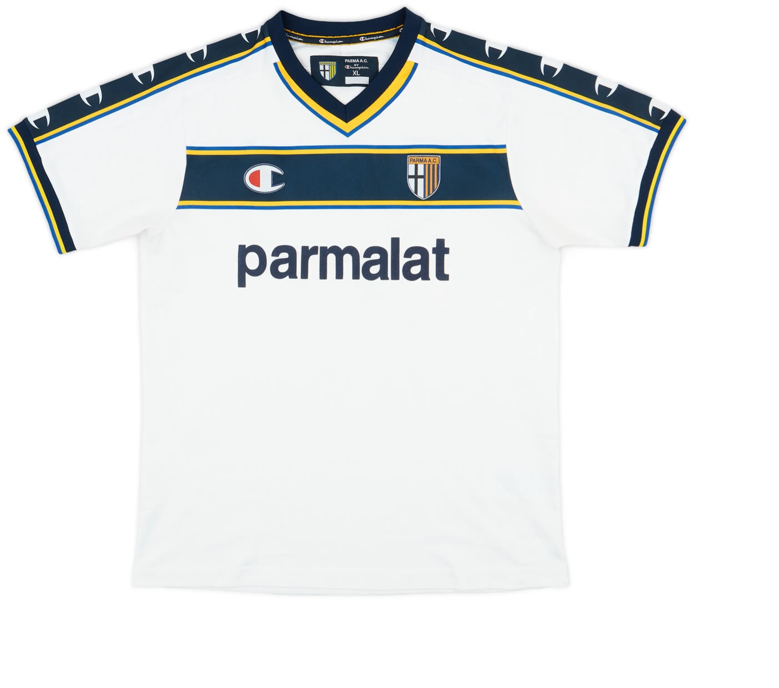 Parma Calcio 2002-03 Away Kit