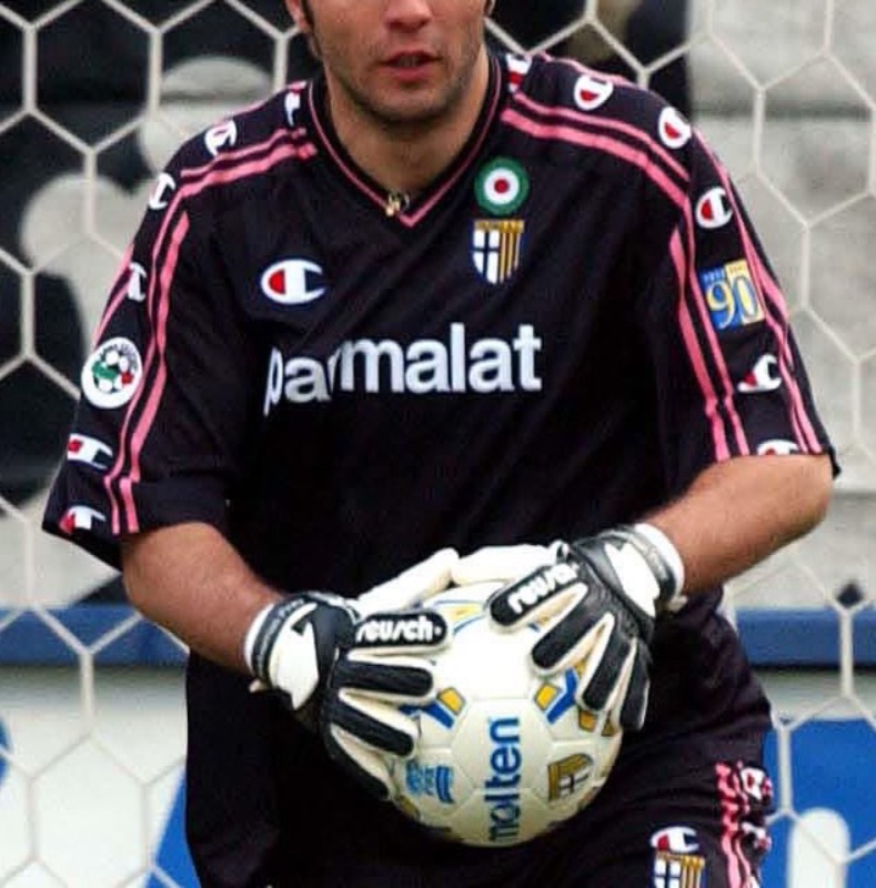 Parma Calcio 2002-03 GK 1 Kit