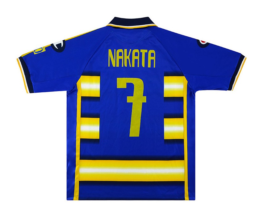 Parma Calcio 2003-04 Home Kit