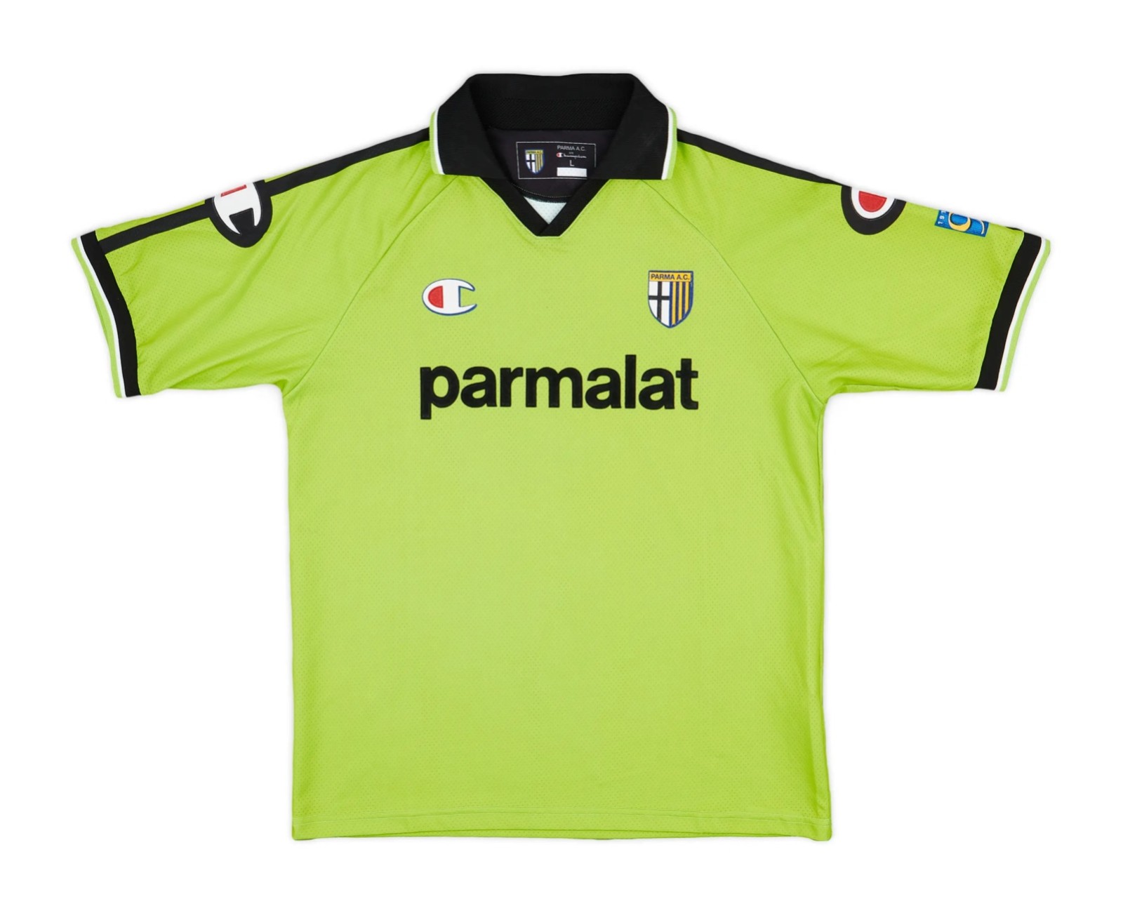 Parma Calcio 2003-04 GK 2 Kit