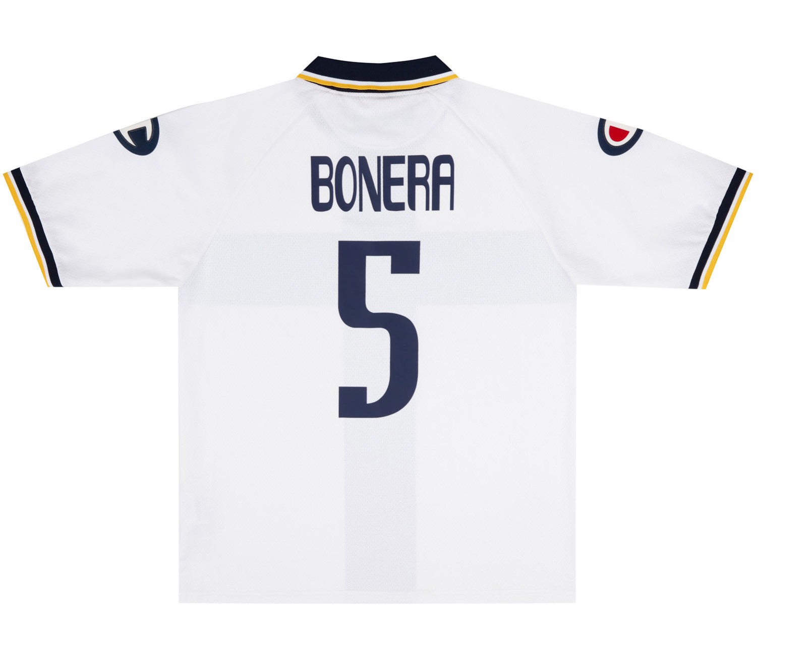 Parma Calcio 2004-05 Home Kit