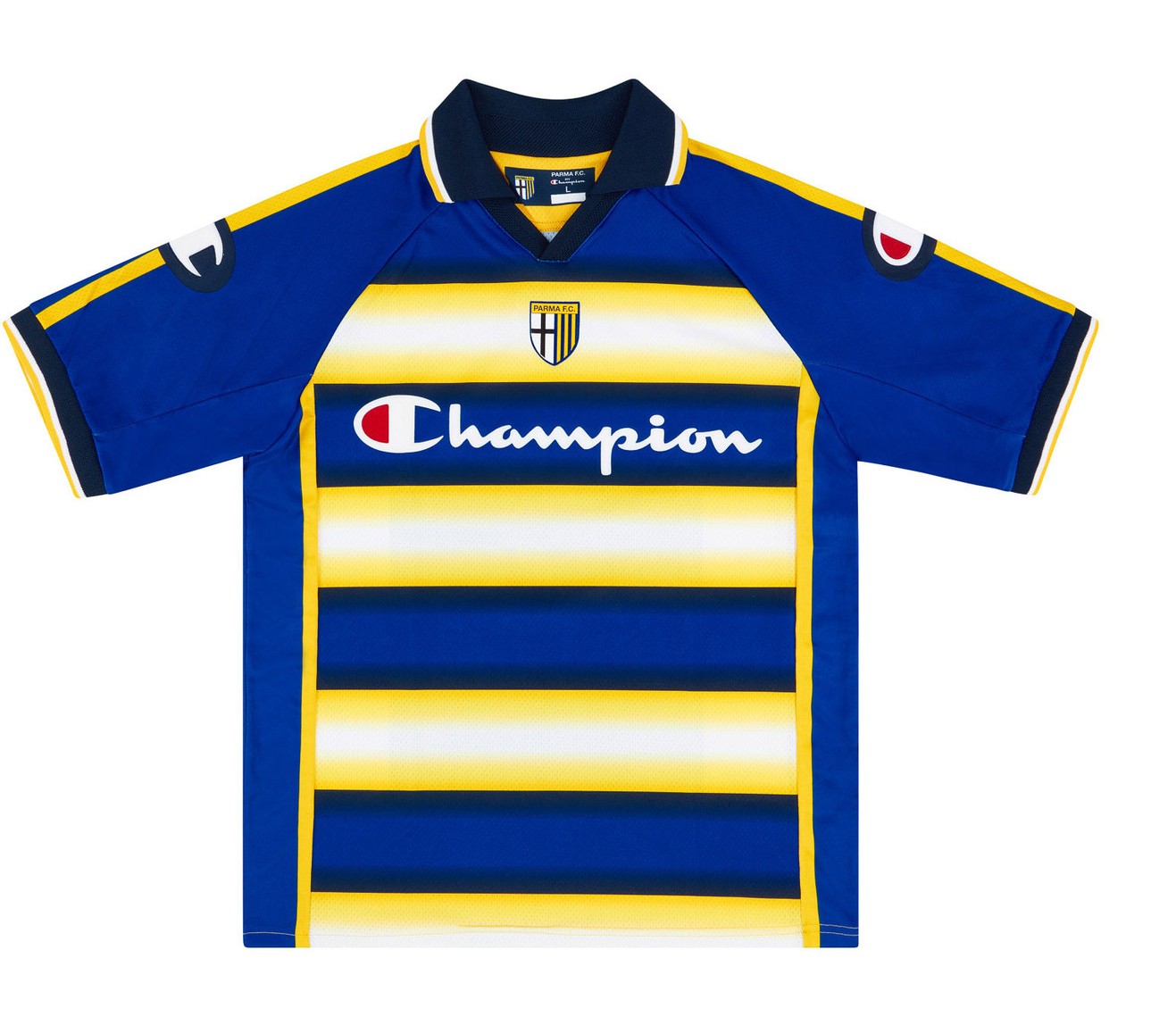 Parma Calcio 2004-05 Away Kit