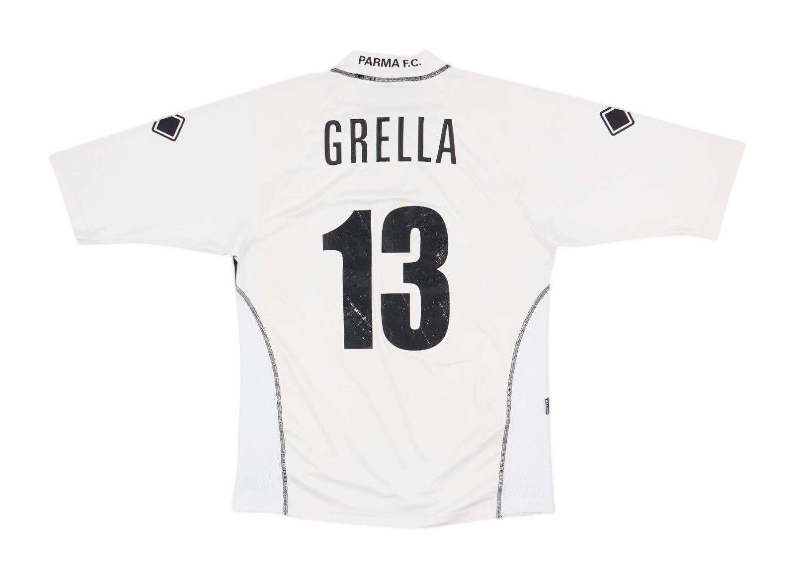 Parma Calcio 2005-06 Home Kit