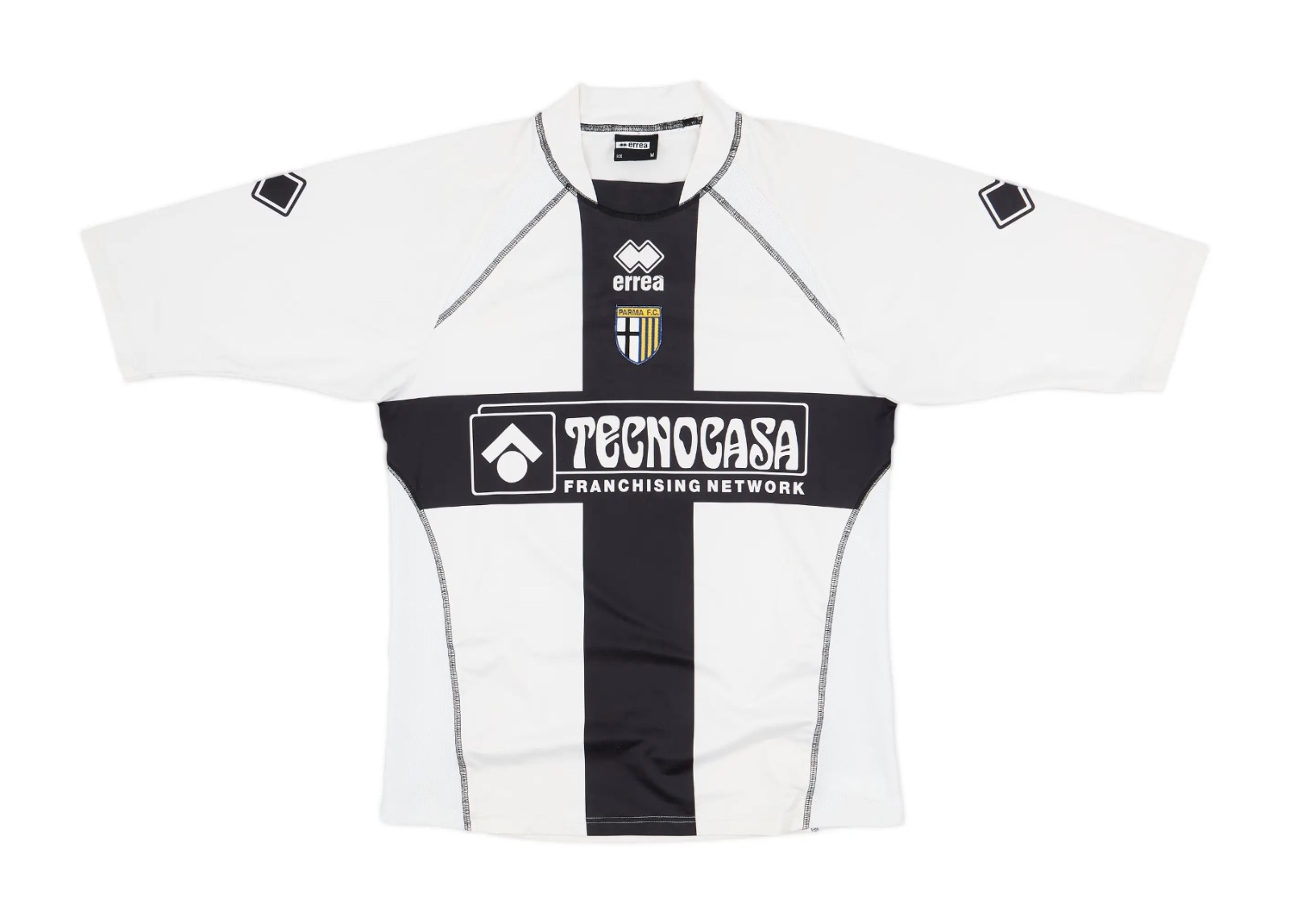 Parma Calcio 2005-06 Home Kit