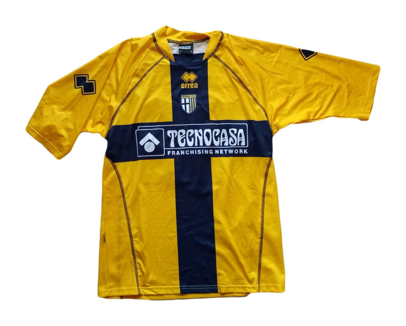 Parma Calcio 2005-06 Away Kit