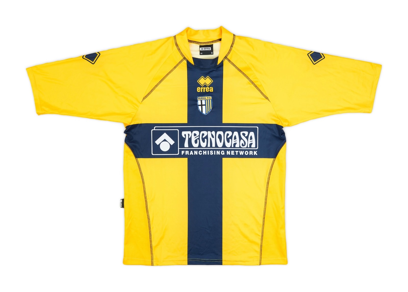 Parma Calcio 2005-06 Away Kit