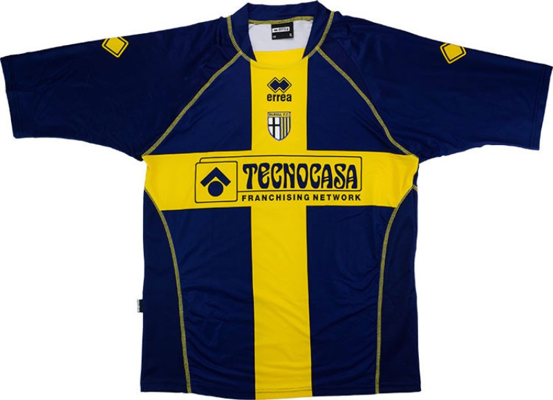 Parma Calcio 2005-06 Third Kit