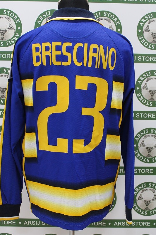 Parma Calcio 2005-06 Away 2 Kit