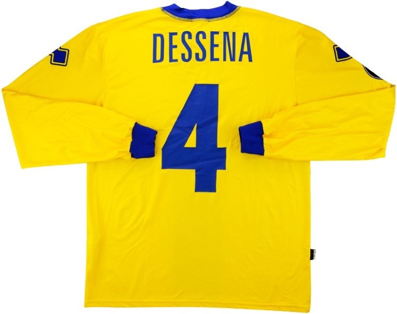 Parma Calcio 2006-07 Third Kit