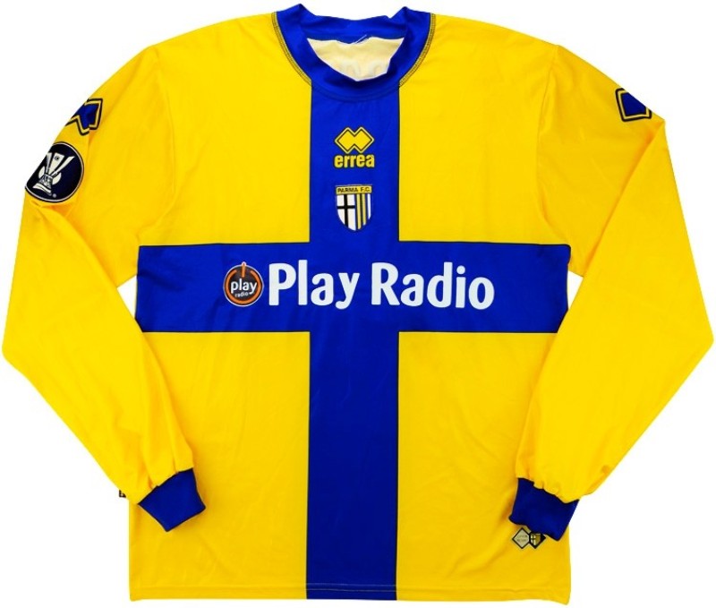 Parma Calcio 2006-07 Third Kit