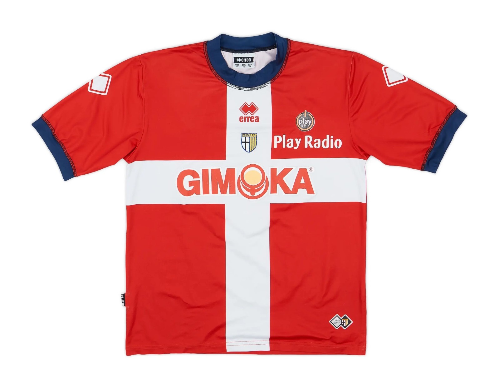 Parma Calcio 2006-07 Fourth Kit