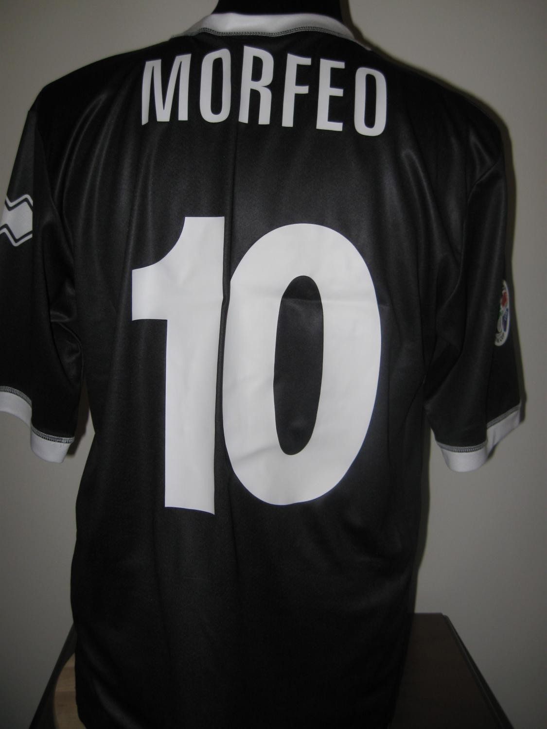 Parma Calcio 2006-07 Cup Kit