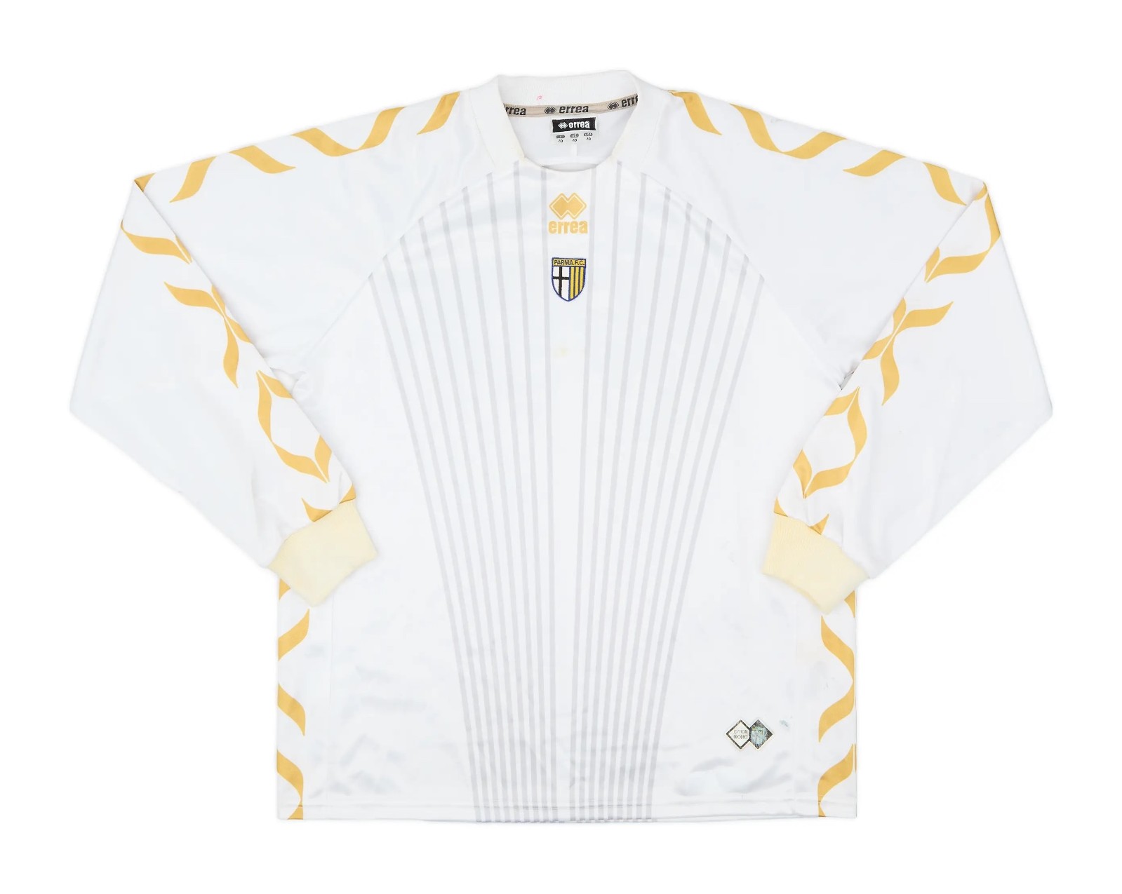 Parma Calcio 2006-07 GK 1 Kit