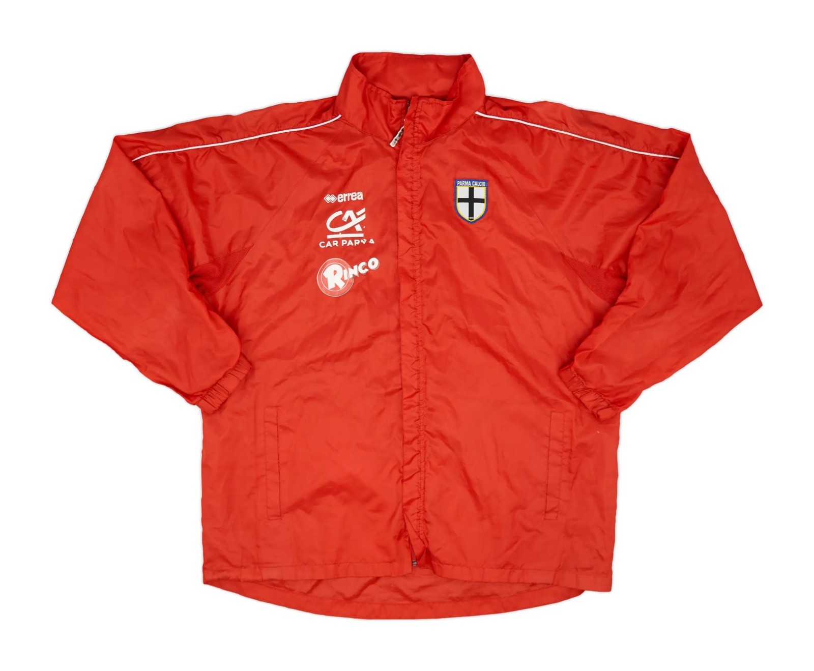 Parma Calcio 2006-07 Rain Kit