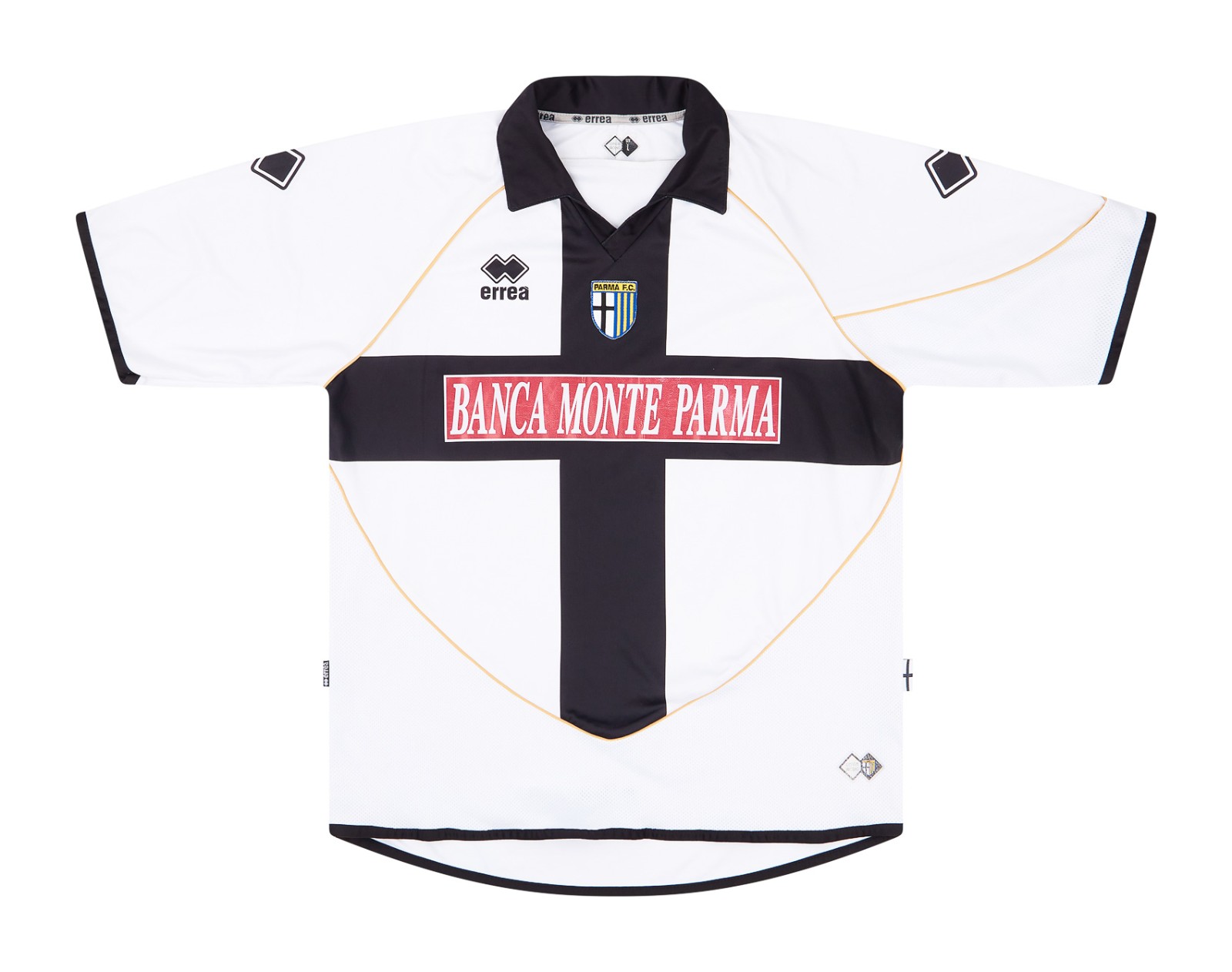 Parma Calcio 2008-09 Home Kit