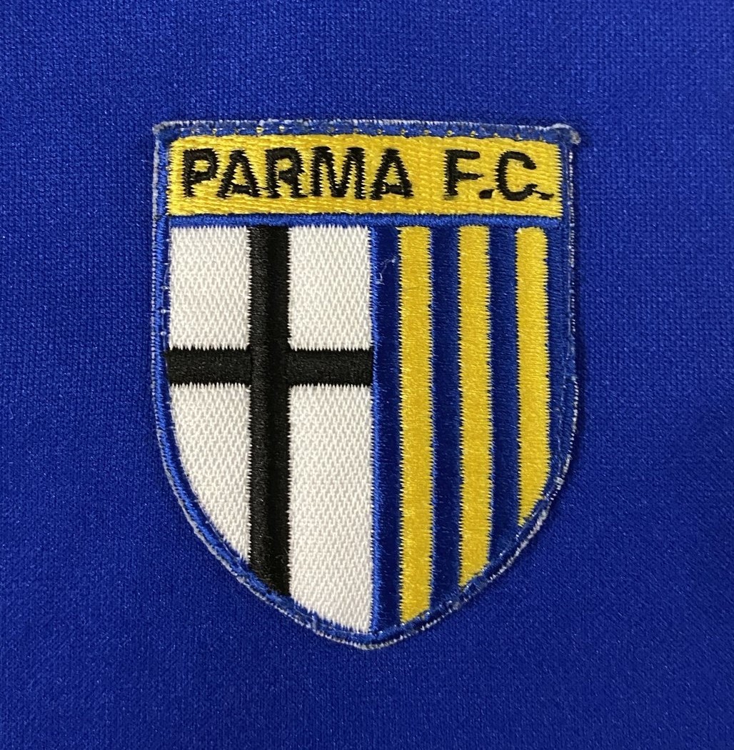 Parma Calcio 2008-09 Away Kit