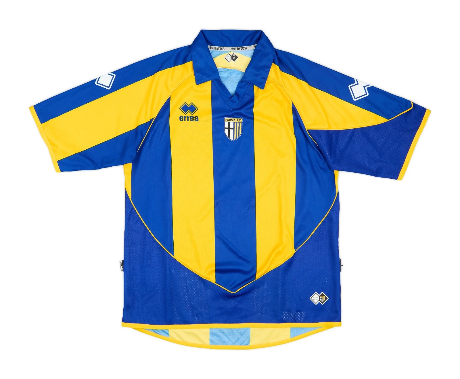Parma Calcio 2008-09 Away Kit