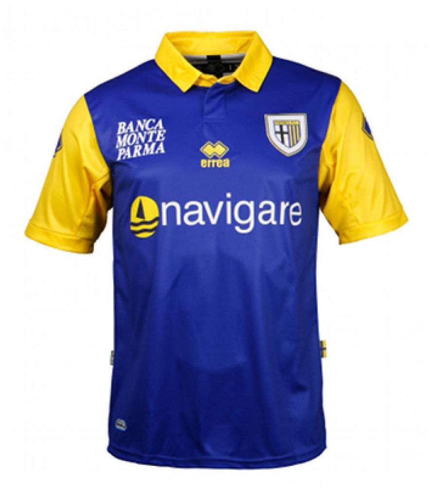 Parma Calcio 2010-11 Away Kit