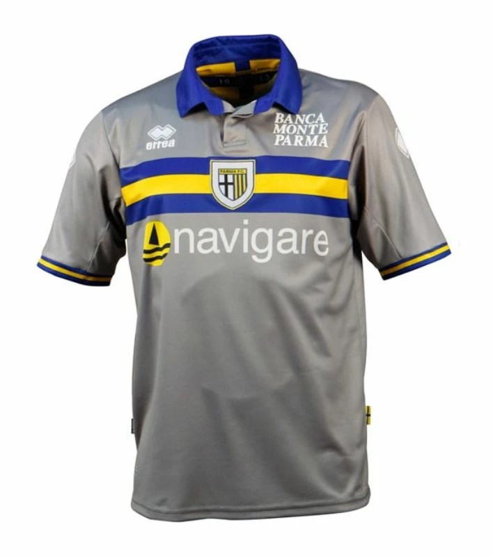 Parma Calcio 2010-11 Third Kit