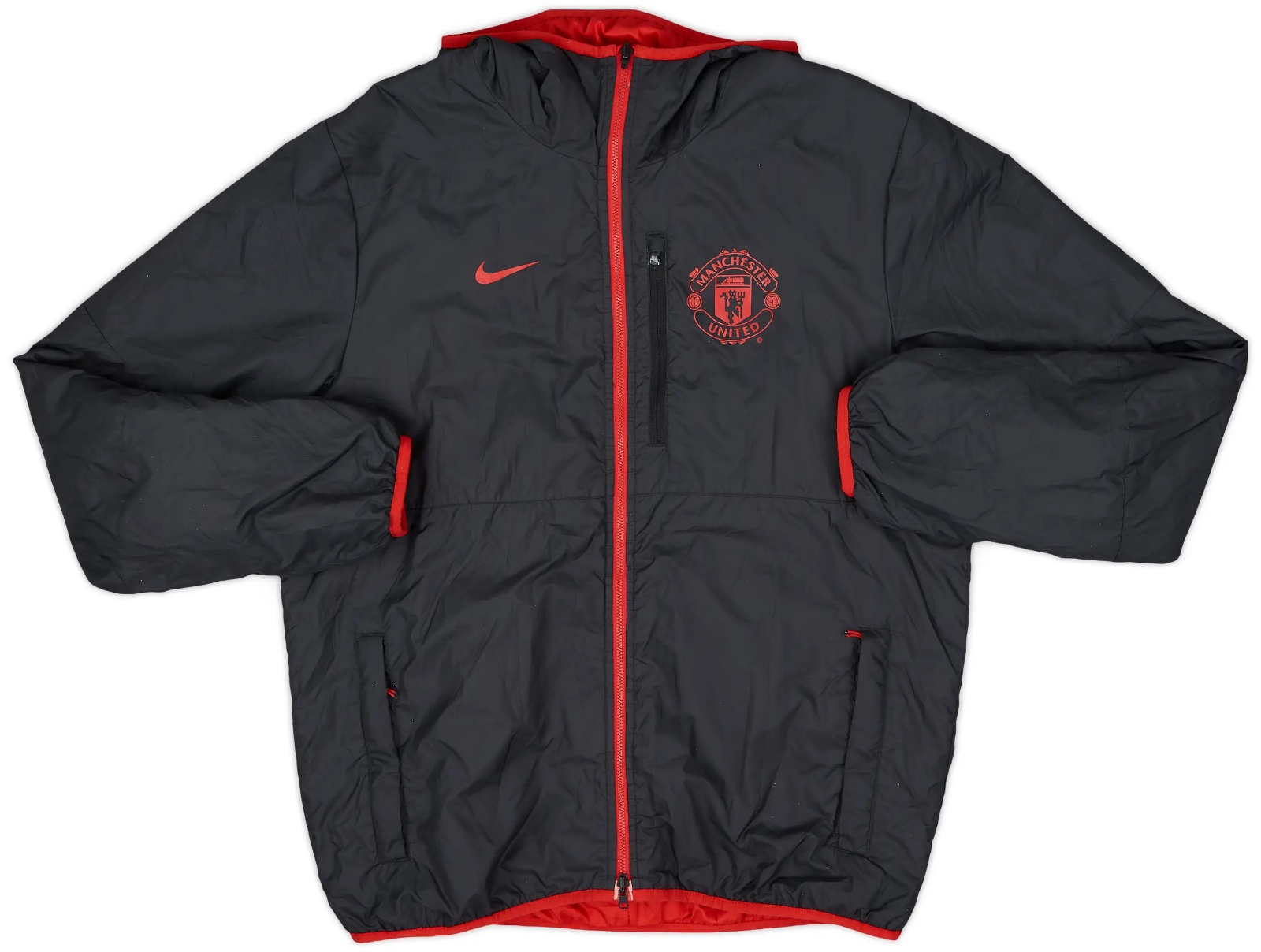 Manchester United 2013-14 Bench Kit