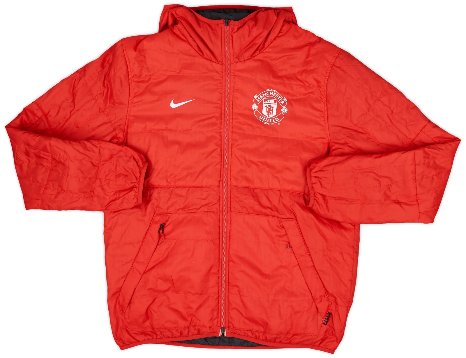 Manchester United 2013-14 Bench Kit