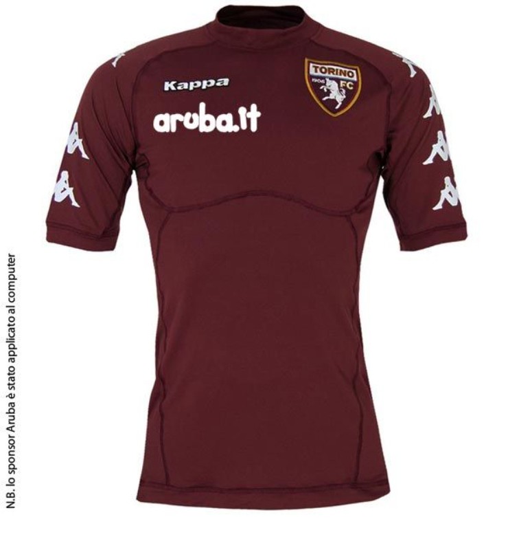 Torino FC 2011-12 Home Kit