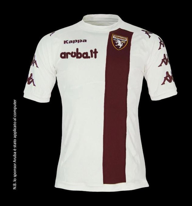 Torino FC 2011-12 Away Kit