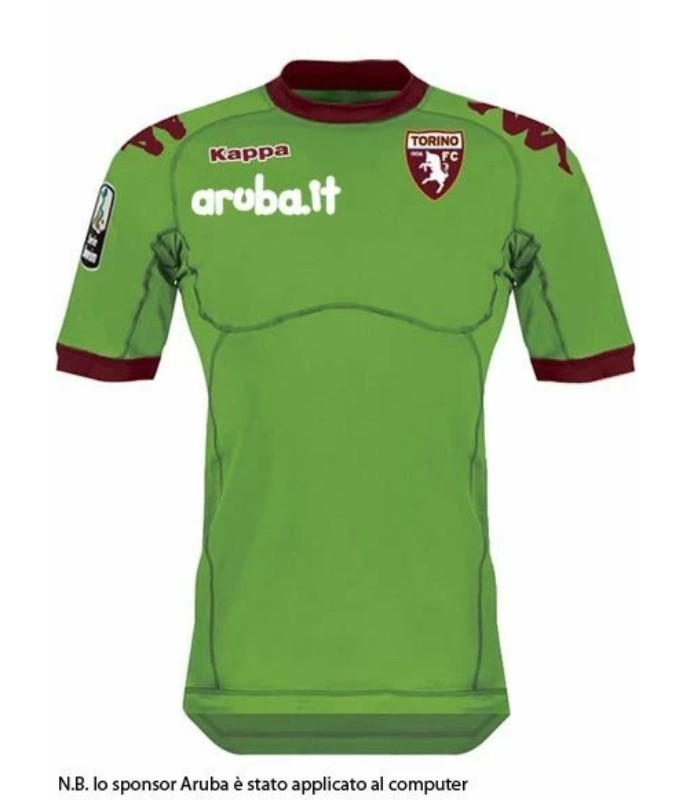 Torino FC 2011-12 GK Home Kit