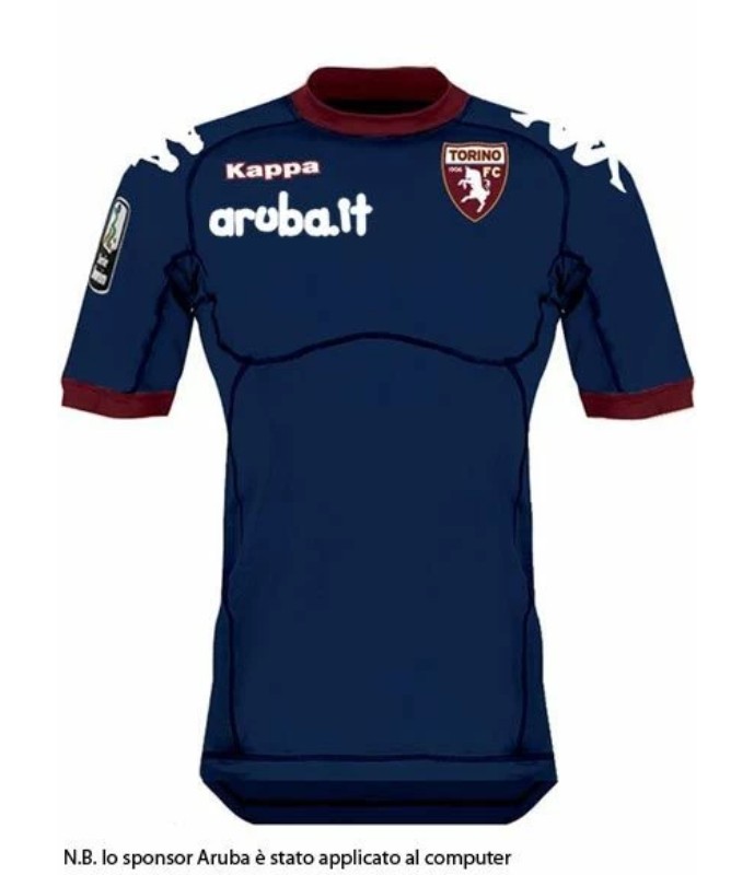 Torino FC 2011-12 GK Away Kit