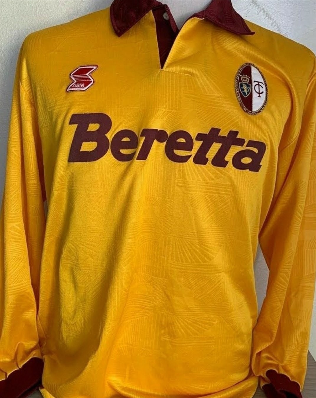 Torino FC 1992-93 Third Kit