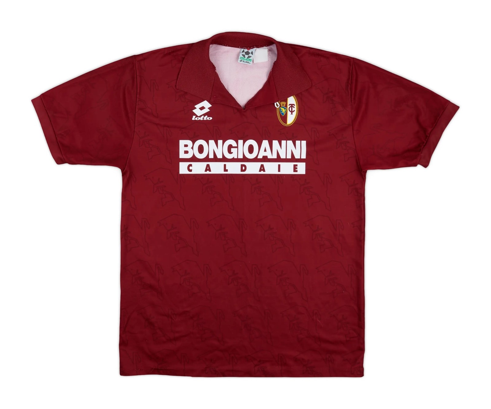 Torino FC 1994-95 Home Kit