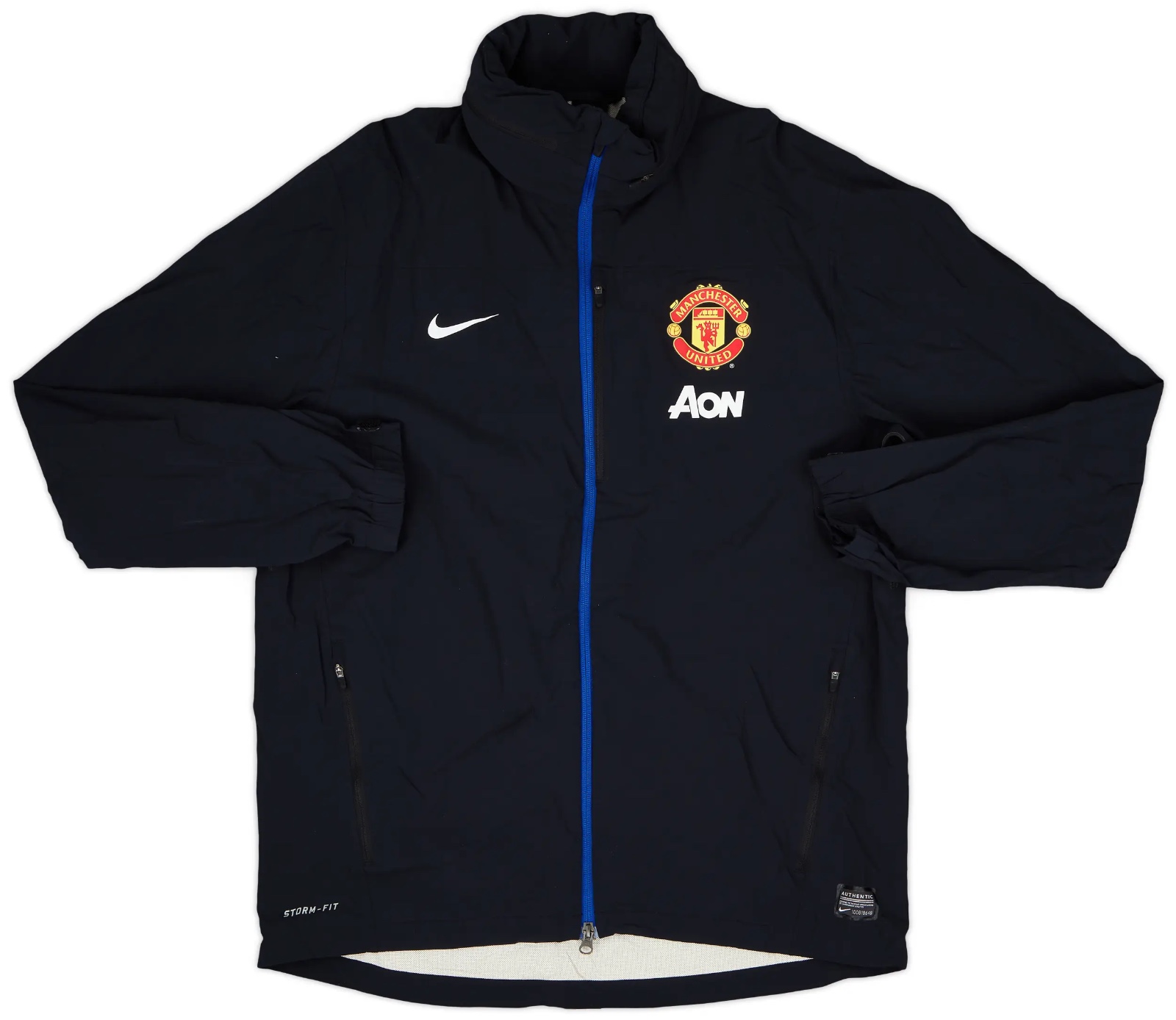 Manchester United 2013-14 Rain Kit