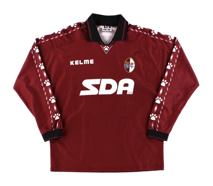 Torino FC 1996-97 Home Kit