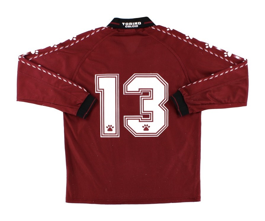 Torino FC 1996-97 Home Kit