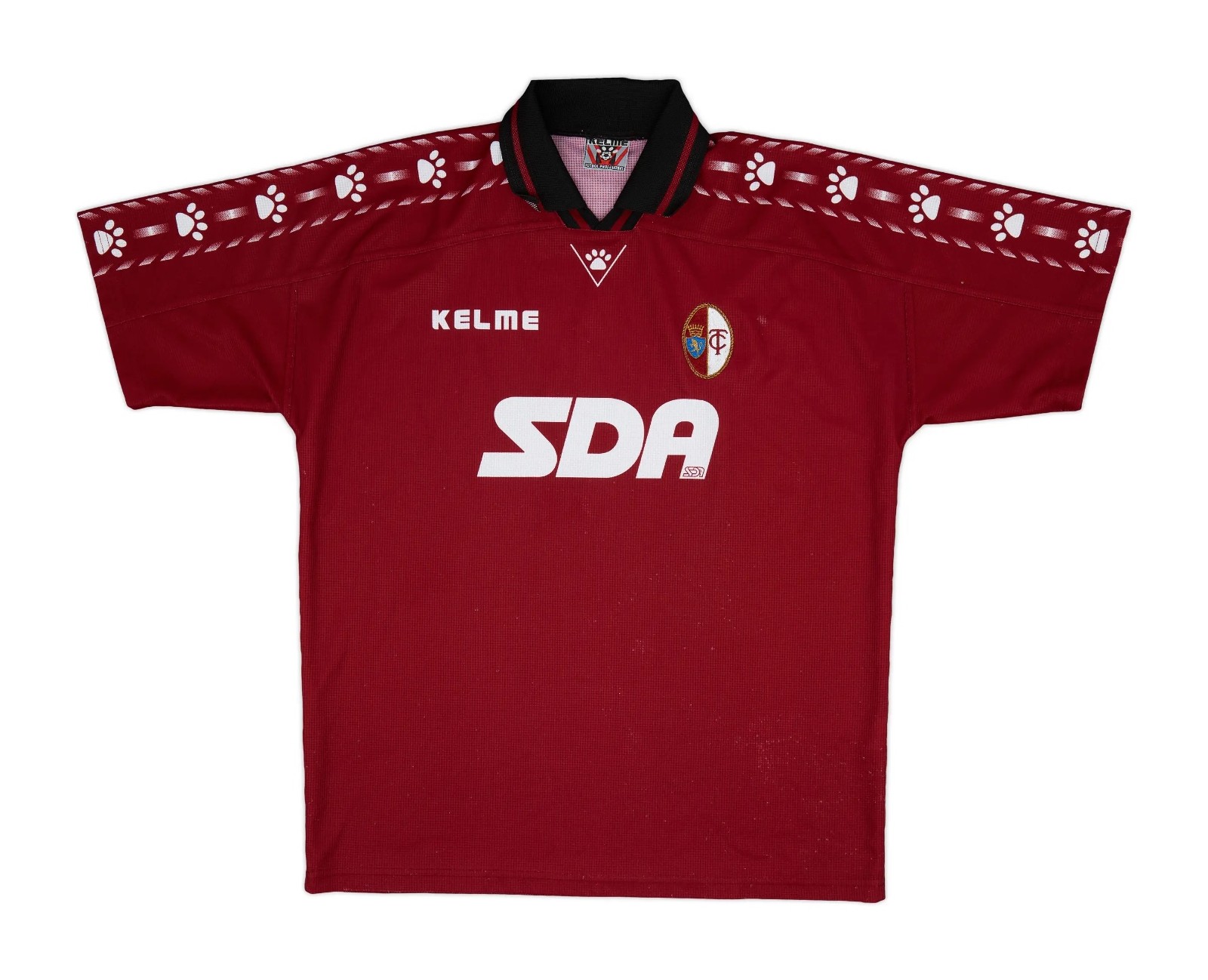Torino FC 1996-97 Home Kit