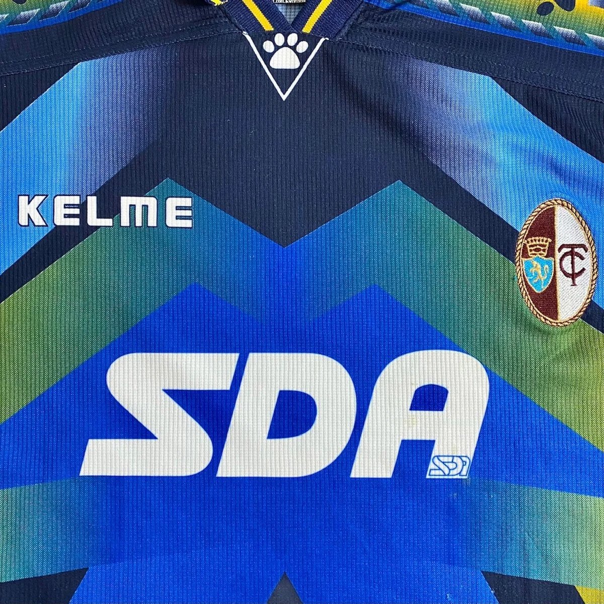 Torino FC 1997-98 Third Kit