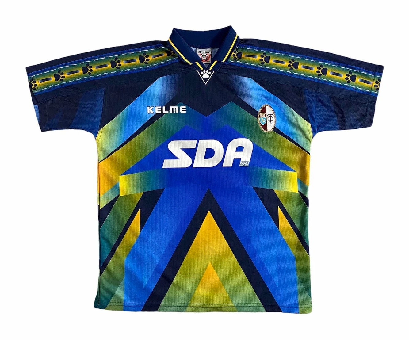 Torino FC 1997-98 Third Kit