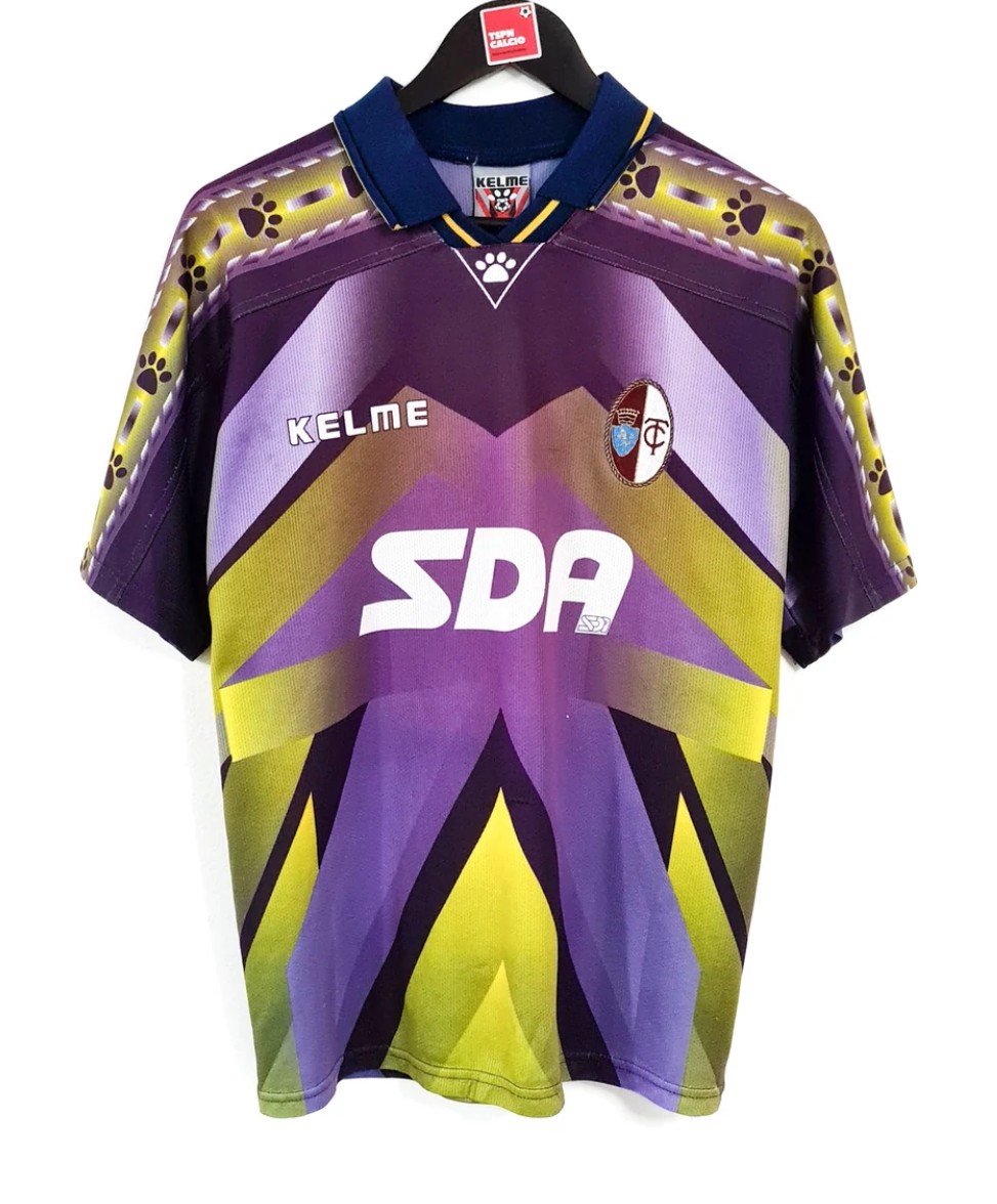 Torino FC 1997-98 GK 1 Kit