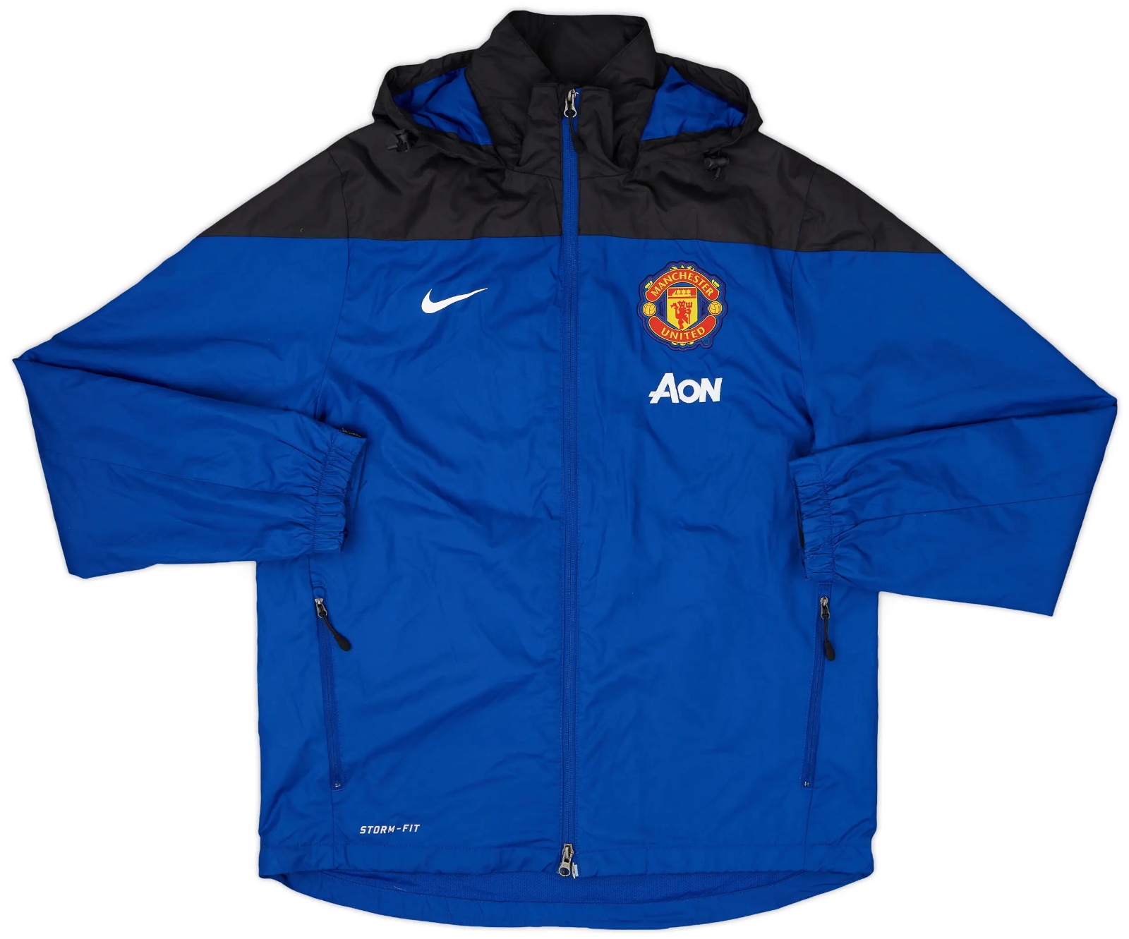Manchester United 2013-14 Rain 2 Kit