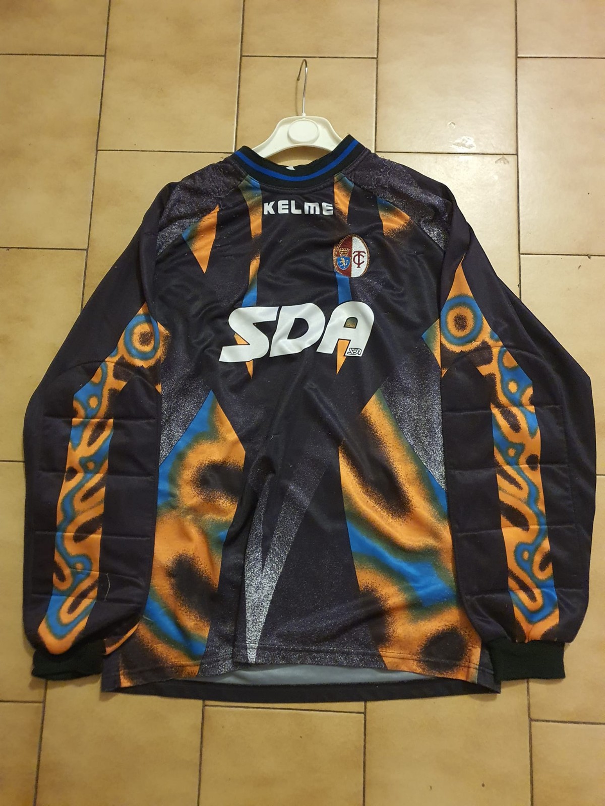 Torino FC 1997-98 GK 2 Kit