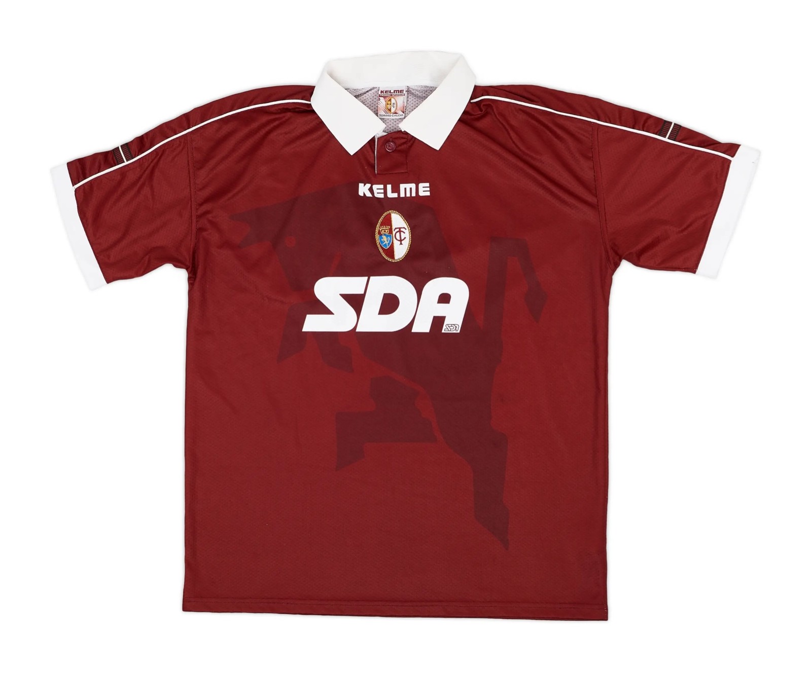Torino FC 1998-99 Home Kit