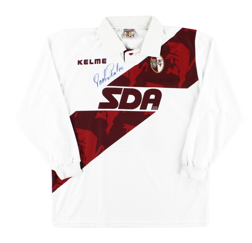 Torino FC 1998-99 Away Kit