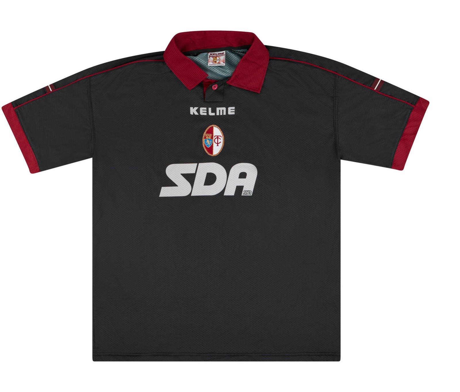 Torino FC 1998-99 Third Kit
